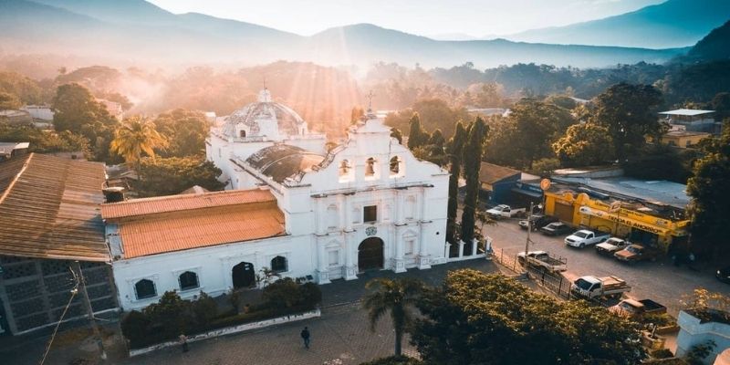San Agustín Acasaguastlán